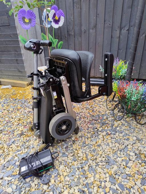 Buy & Sell West Midlands Walsall - Photos for luggie elite folding mobility scooter