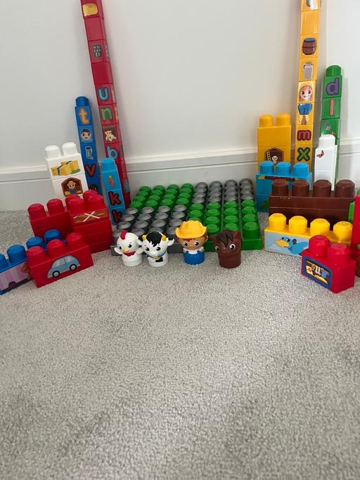 Buy & Sell Staffordshire Lichfield - Photos for Mega bloks