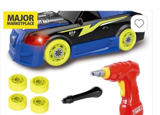 Buy & Sell County Durham Stockton-on-Tees - Photos for New easy build toy car