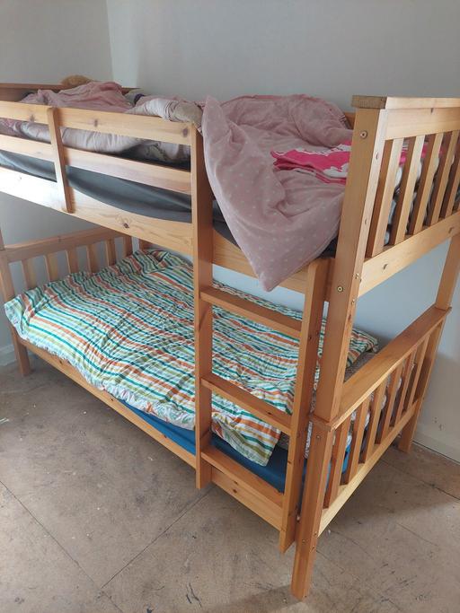 Buy & Sell Leicestershire Leicester - Photos for pine bunk beds