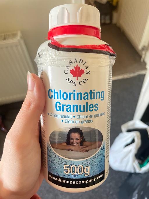 Buy & Sell West Yorkshire Kirklees - Photos for Chlorinating granules