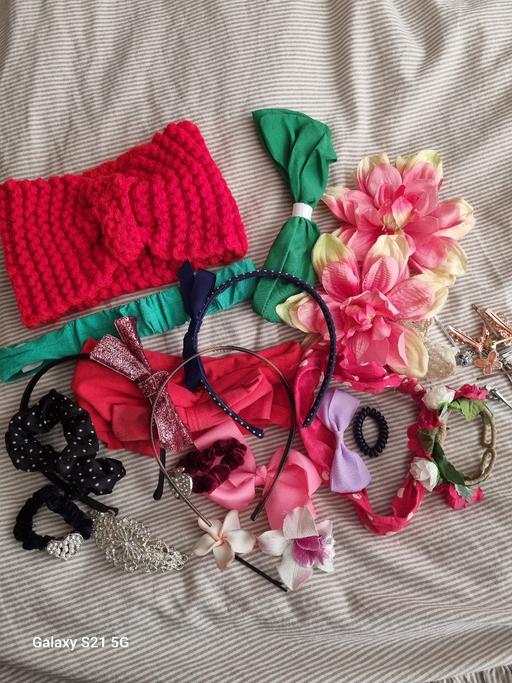 Buy & Sell West Midlands Birmingham - Photos for Mix Bundle Hair Accessories