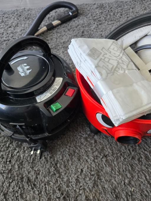Buy & Sell Lancashire Blackpool - Photos for Henry hoover