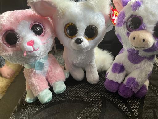 Buy & Sell West Midlands Birmingham - Photos for X3 Ty Beanie Boos for £6