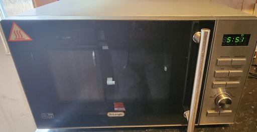 Buy & Sell Staffordshire South Staffordshire - Photos for Delonghi Combi Microwave/Grill/Convection Ove