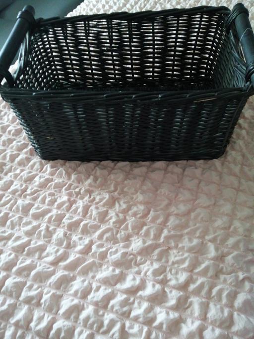 Buy & Sell West Midlands Wolverhampton - Photos for 18inches storage basket