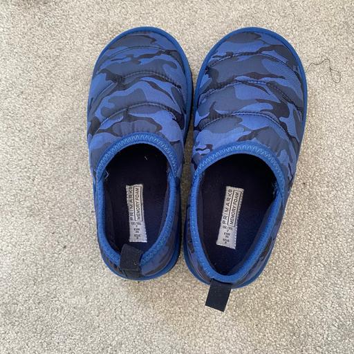 Buy & Sell West Berkshire Benham Hill - Reading - Photos for Primark new boy slippers size 21cm or UK 13.5