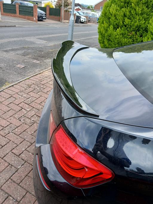 Vehicles Worcestershire Bromsgrove - Photos for bmw f10 spoiler