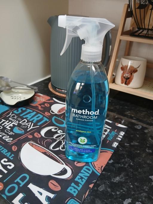 Buy & Sell Greater Manchester Bury - Photos for Bathroom Cleaner New
