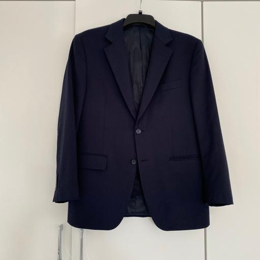 Buy & Sell West Berkshire Benham Hill - Reading - Photos for Balmain navy men formal jacket size M