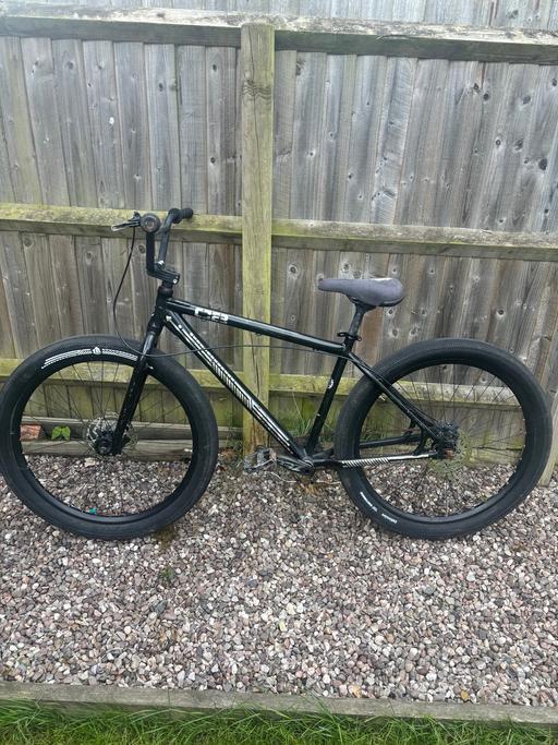 Buy & Sell West Midlands Solihull - Photos for Wheelie bike