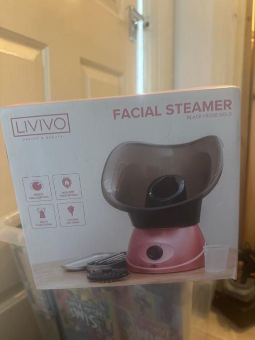 Buy & Sell Barking and Dagenham Dagenham - Barking and Dagenham - Photos for Facial steamer