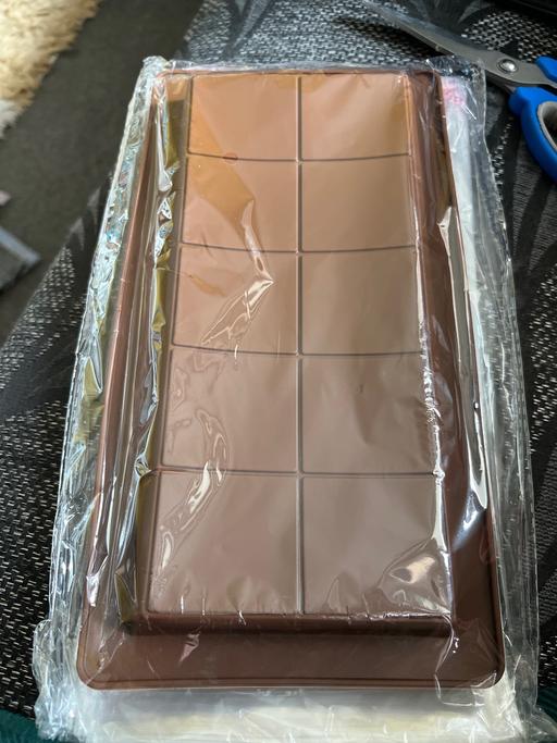 Buy & Sell West Midlands Birmingham - Photos for New Chocolate Mould with empty bags