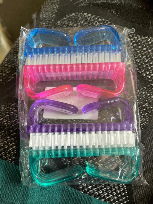 Buy & Sell West Midlands Birmingham - Photos for New 4pc Nail Brushes