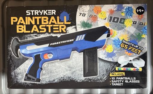 Buy & Sell Leicestershire Leicester - Photos for Paintball shooter