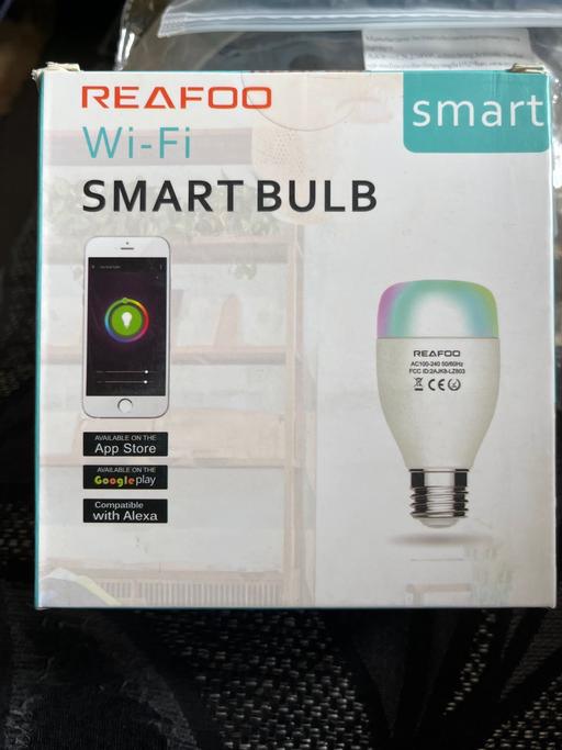 Buy & Sell West Midlands Birmingham - Photos for New WiFI Smart Bulb