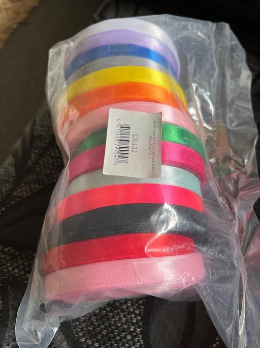 Buy & Sell West Midlands Birmingham - Photos for New 14pc Ribbon Set
