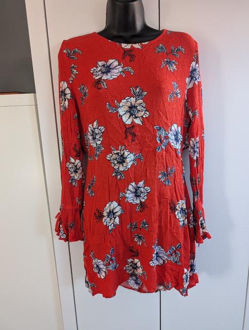 Buy & Sell Hampshire Portsmouth - Photos for red summer dress cut out back 16