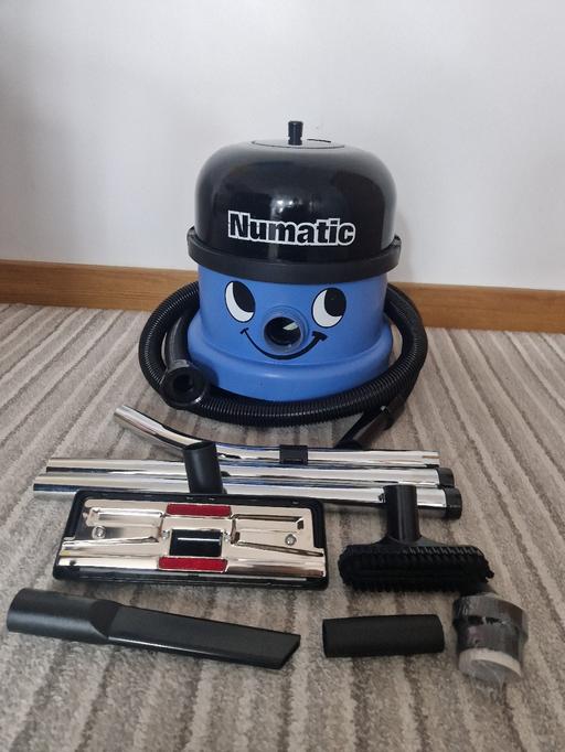 Buy & Sell West Midlands Wolverhampton - Photos for Henry Hoover Numatic Vacuum Cleaner