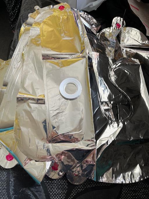 Buy & Sell West Midlands Birmingham - Photos for New Foiled Balloons