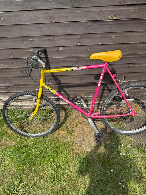 Buy & Sell West Midlands Dudley - Photos for Giant men’s mountain bike