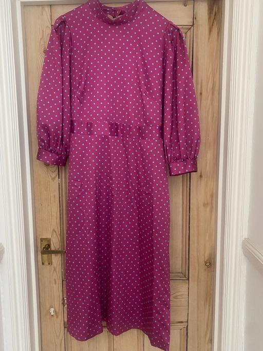 Buy & Sell South East London Crofton Park - South East London - Photos for Gorgeous polka dot Closet dress (size 12)