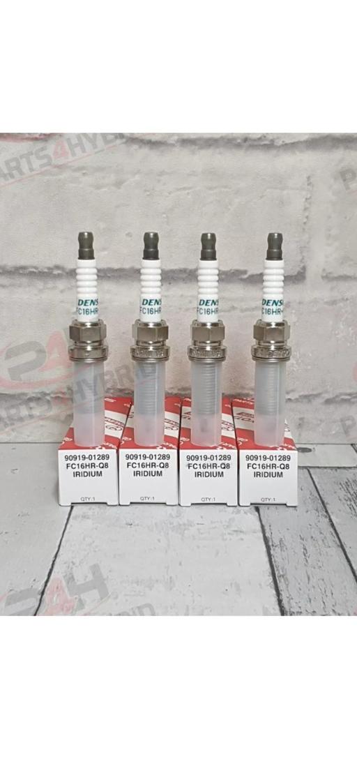 Buy & Sell West Midlands Walsall - Photos for GENUINE TOYOTA SIENTA SPARK PLUGS DENSO IRIDI