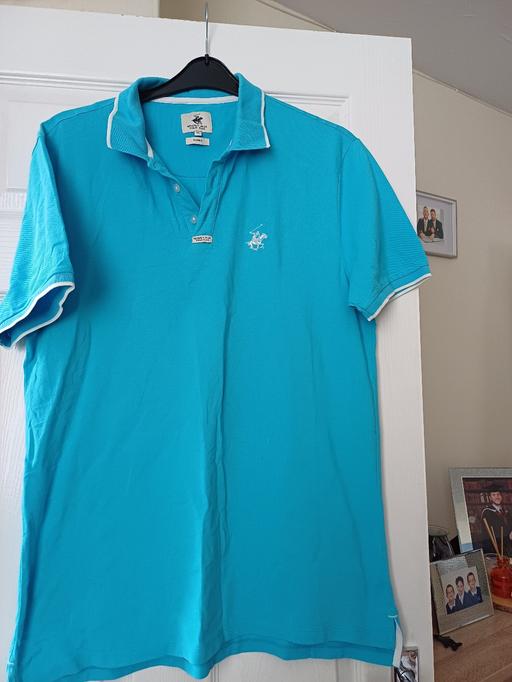 Buy & Sell Wickersley Rotherham - Photos for Beverley hills polo shirt
