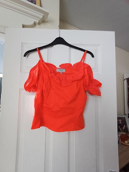 Buy & Sell Wickersley Rotherham - Photos for Coast cropped top