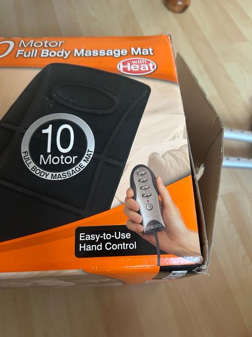 Buy & Sell West Midlands Birmingham - Photos for Back massager
