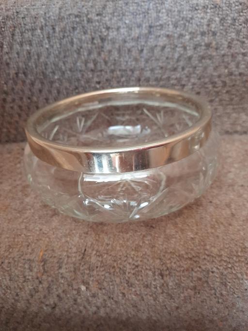 Buy & Sell Lancashire Blackpool - Photos for cut glass bowl
