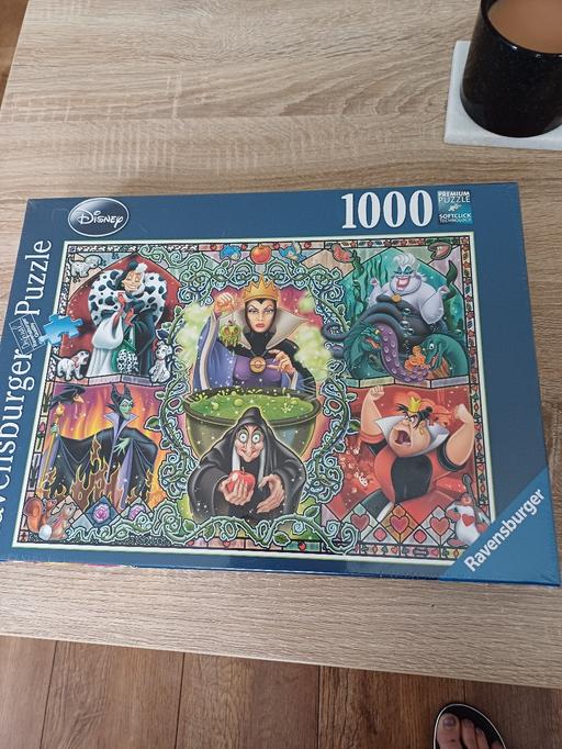 Buy & Sell Wickersley Rotherham - Photos for Disney jigsaw