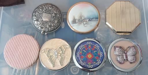 Buy & Sell Merseyside Saint Helens - Photos for collection of mirror compacts
