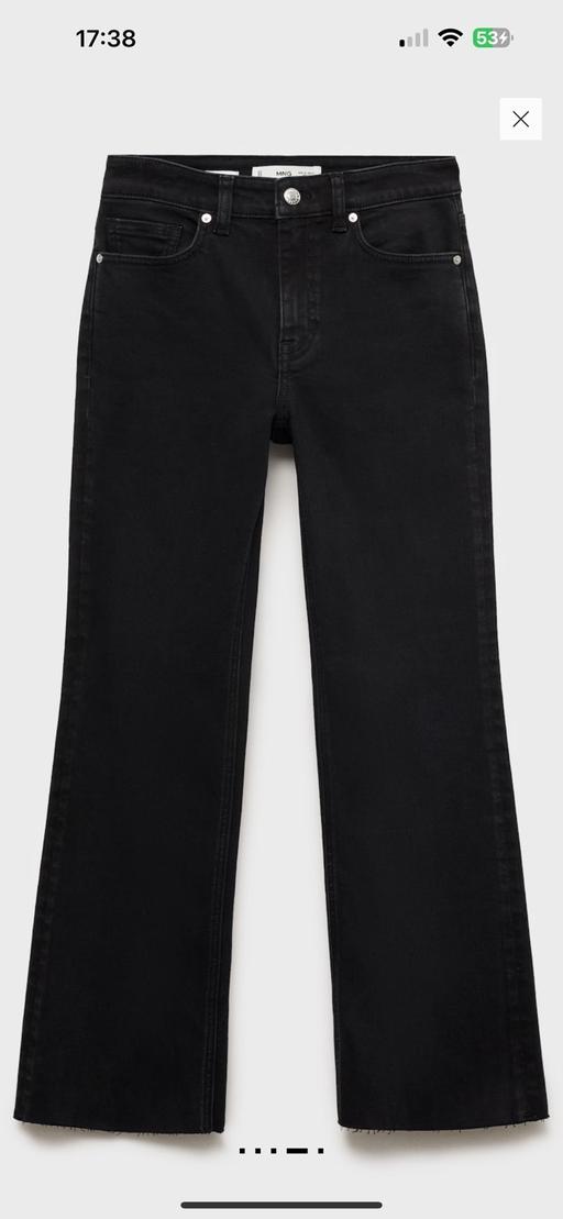 Buy & Sell South West London Roehampton - South West London - Photos for Is High-waist bootcut Jeans Zara