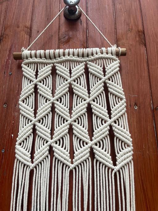 Buy & Sell Barking and Dagenham Barking - Barking and Dagenham - Photos for Macrame wall hanging