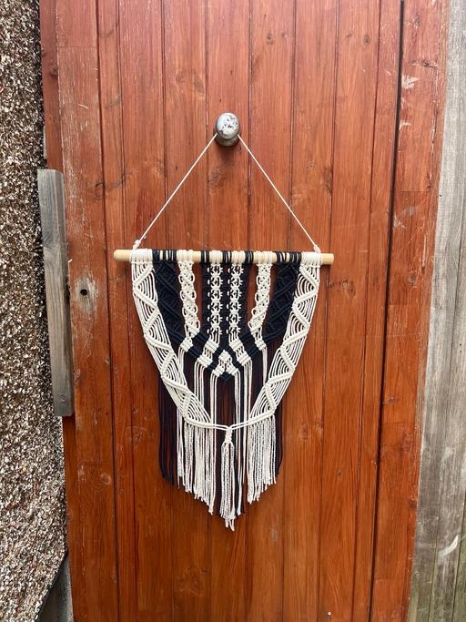 Buy & Sell Barking and Dagenham Barking - Barking and Dagenham - Photos for Macrame wall hanging