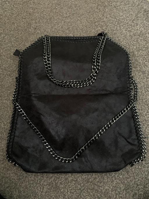 Buy & Sell East London Seven Kings - East London - Photos for Black handbag