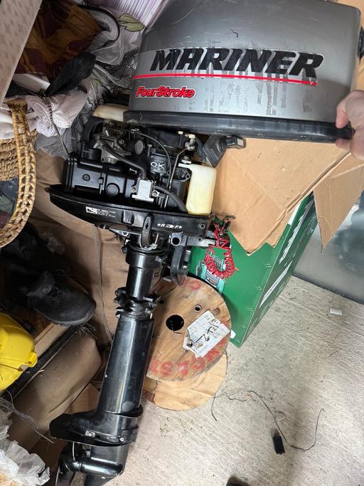 Vehicles West Midlands Wolverhampton - Photos for Mariner 4 stroke