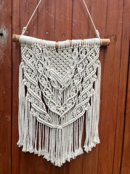 Buy & Sell Barking and Dagenham Barking - Barking and Dagenham - Photos for Macrame wall hanging