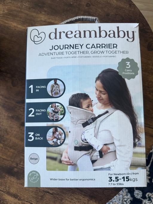 Buy & Sell South West London Roehampton - South West London - Photos for Baby carriers &slings