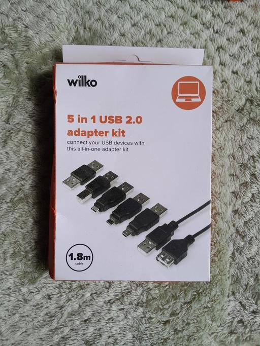 Buy & Sell West Midlands Wolverhampton - Photos for BN 5 in 1 USB Adapter Kit