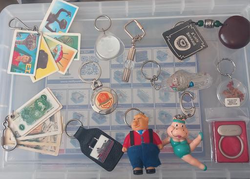 Buy & Sell Merseyside Saint Helens - Photos for Collection of quality keyrings