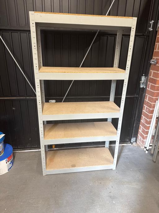 Buy & Sell Staffordshire Lichfield - Photos for Garage Shelving