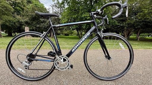 Buy & Sell North London Finsbury Park - North London - Photos for UNSEIX ROAD BIKE, AMMACO XRS650 BIKE