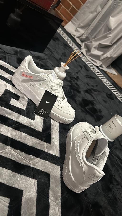 Buy & Sell Cotes Charnwood - Photos for Airforce 1s White Mens