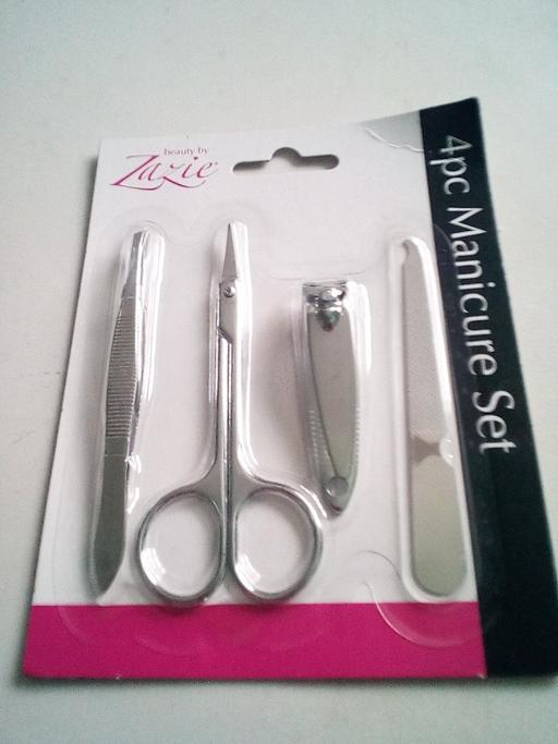 Buy & Sell Lincolnshire East Lindsey - Photos for brand new 4 pc manicure set