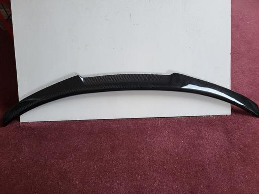 Vehicles Derbyshire Derbyshire Dales - Photos for Bmw M3 F30 Carbon fibre V-style spoiler
