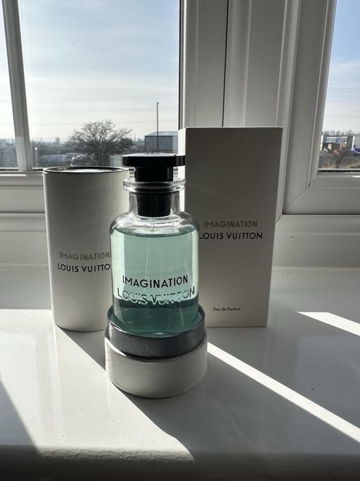 Buy & Sell Central London St James`s - Central London - Photos for Louis Vuitton Imagination - 100ml Brand new 