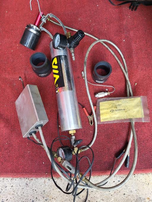 Vehicles Derbyshire Derbyshire Dales - Photos for BG petrol/diesel induction cleaner.