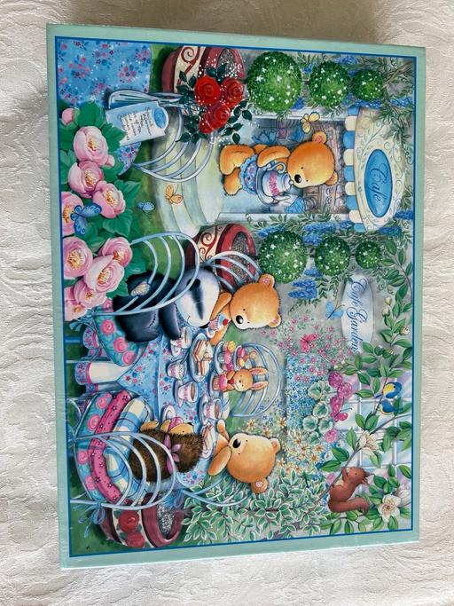 Buy & Sell West Midlands Dudley - Photos for 1000 piece jigsaw puzzle